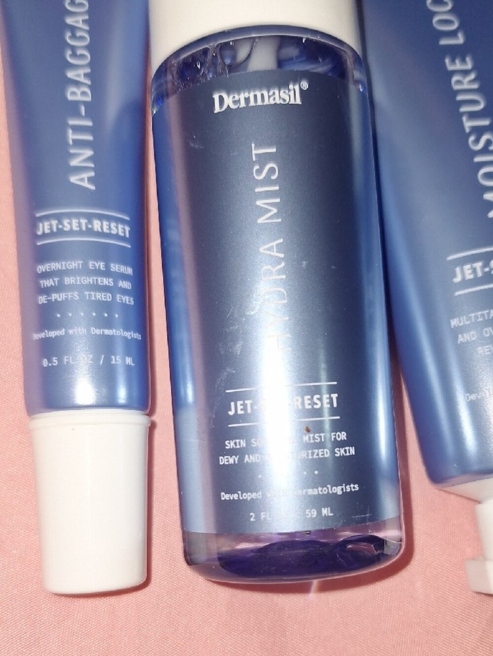 Dermasil Jet-Set-Reset Skincare Set - Picture 3 of 6